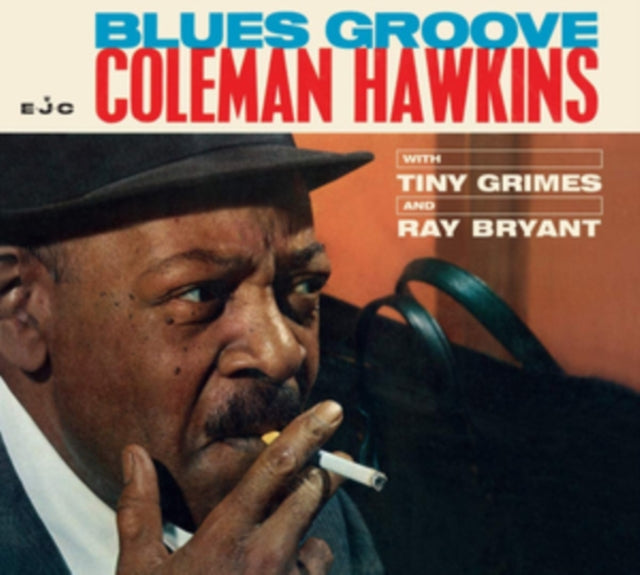 HAWKINS COLEMAN - BLUES GROOVE - CD