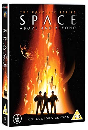 Space - Above and Beyond: The Complete Series - DVD