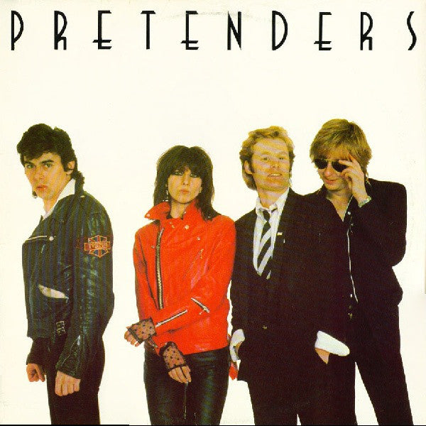 Pretenders - Pretenders - Used Vinyl Record