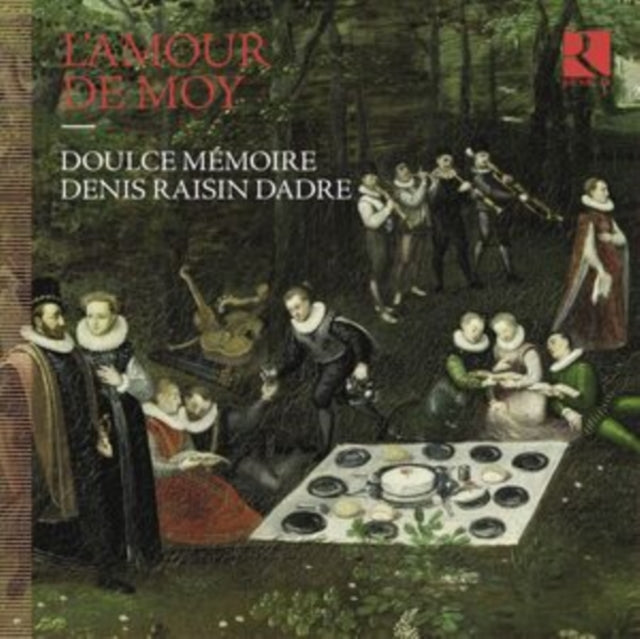 DOULCE MEMOIRE; DENI - LAMOUR DE MOY - CD