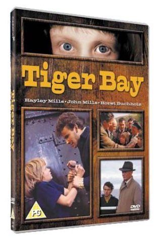 Tiger Bay - DVD