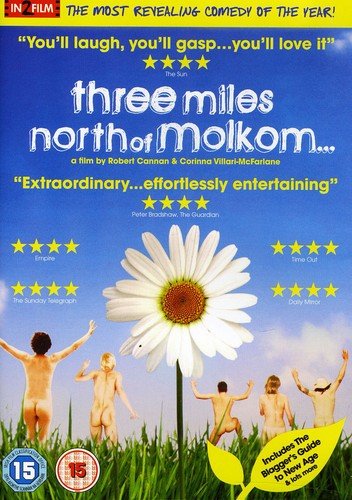 Three Miles North of Molkom - DVD