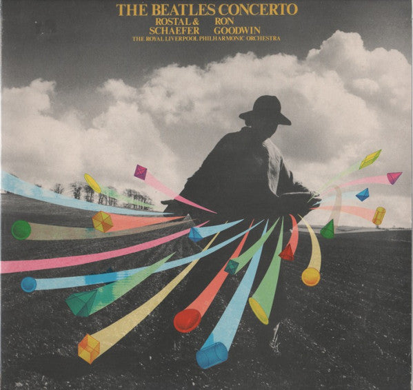 Rostal & Schaefer - Beatles Concerto - Used Vinyl Record