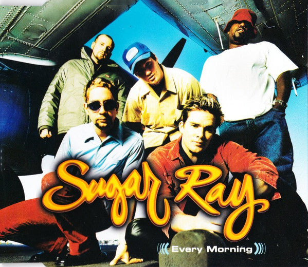 Sugar Ray - Every Morning - Used CD
