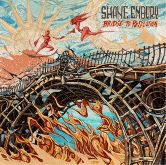 SHANE EMBURY - BRIDGE TO RESOLUTION - CD EDITION - CD