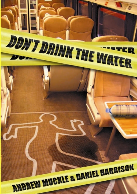 Muckl - Don't Drink The Water - New paperback or softback