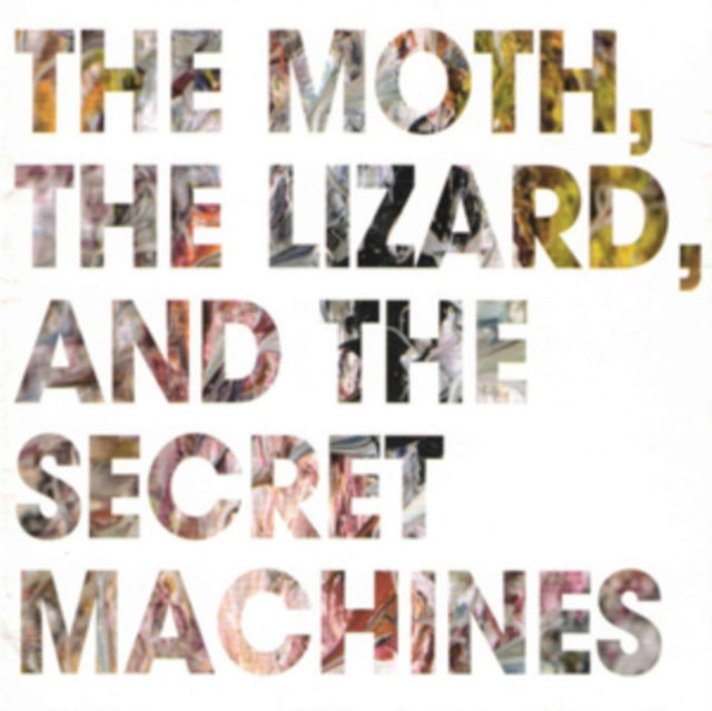 Secret Machines - Moth, the Lizard, and the - CD