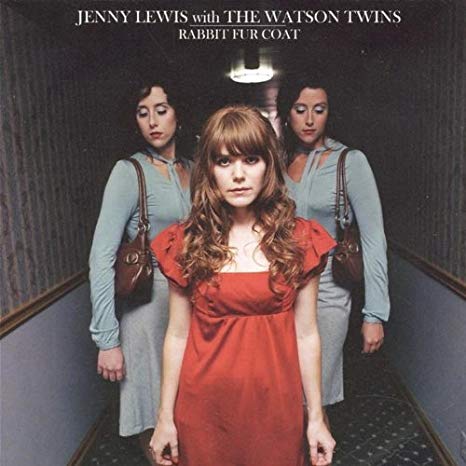 Jenny Lewis - Rabbit Fur Coat - Used CD