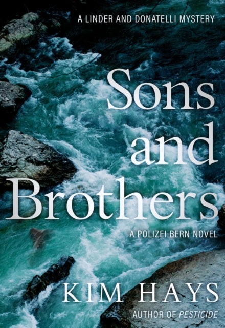 Kim Hays - Sons & Brothers : A Polizei Bern Novel - Paperback