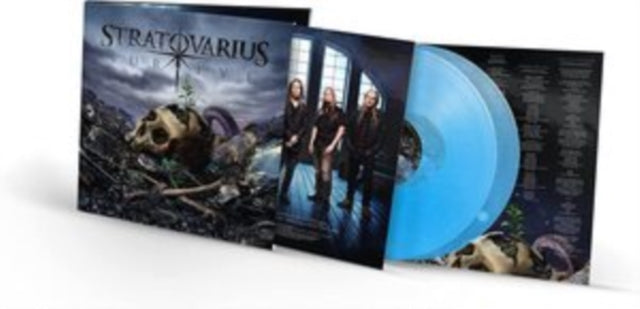 STRATOVARIUS - SURVIVE - Vinyl Record L.P. SET