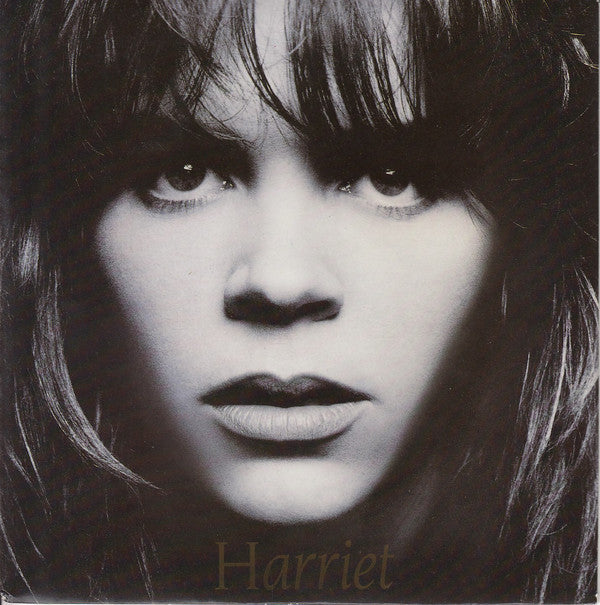 Harriet Roberts - Temple Of Love - Used Vinyl Record 7"