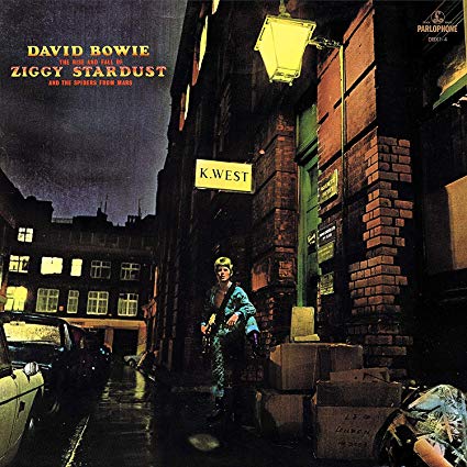 David Bowie - Rise And Fall Of Ziggy Stardust And The Spiders From Mars