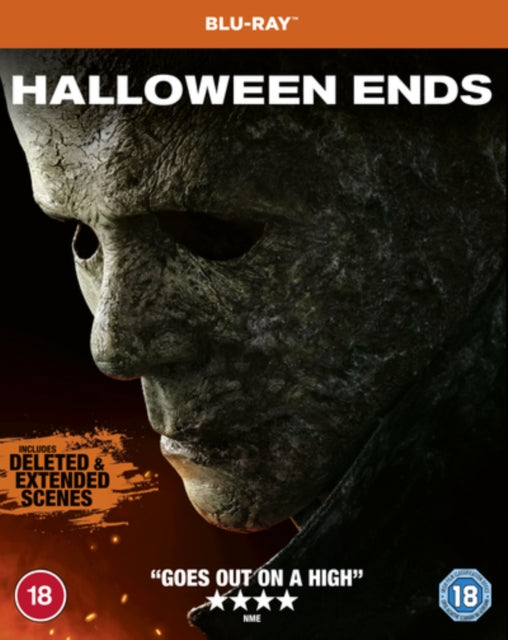 Halloween Ends - New Blu-ray
