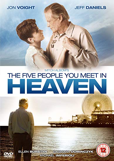 Five People You Meet in Heaven - DVD