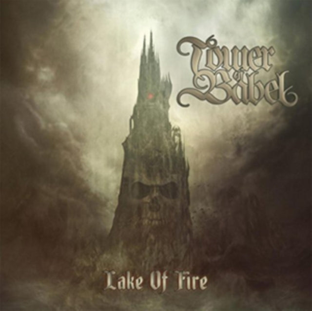 Tower Of Babel - Lake Of Fire - CD