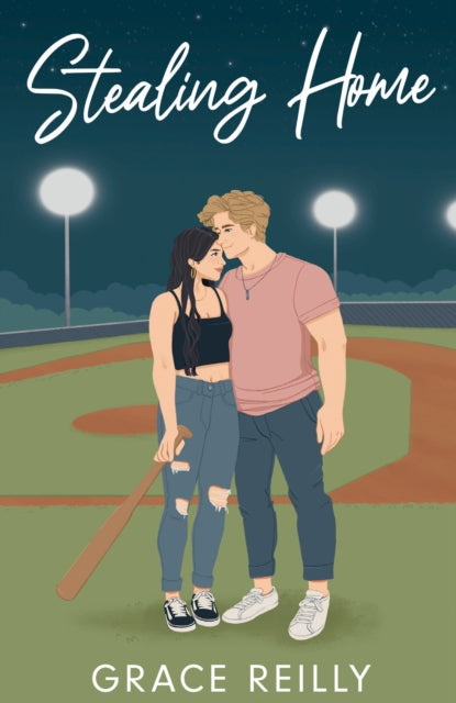 Grace Reilly - Stealing Home   MUST-READ spicy sports romance from the