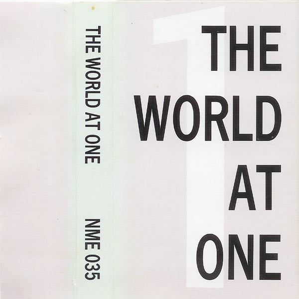 Various - World At One - Used Cassette