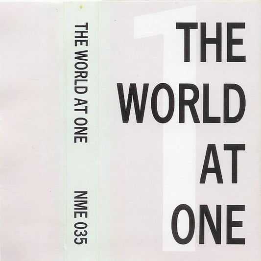 Various - World At One - Used Cassette