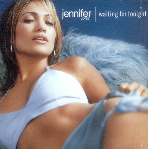 Jennifer Lopez - Waiting For Tonight - Used CD