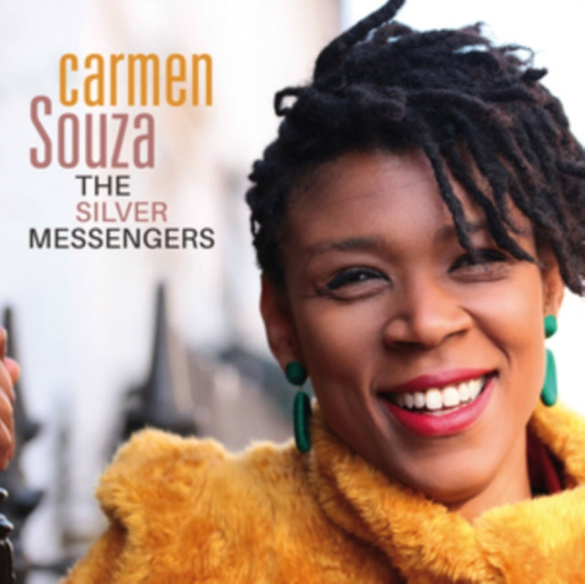 Carmen Souza - Silver Messengers - CD