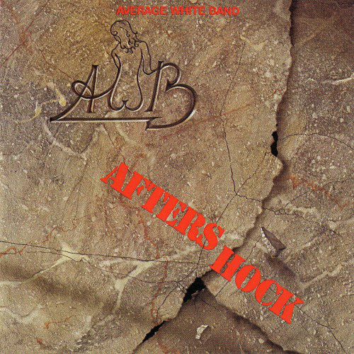 Average White Band - Aftershock - Used Vinyl Record