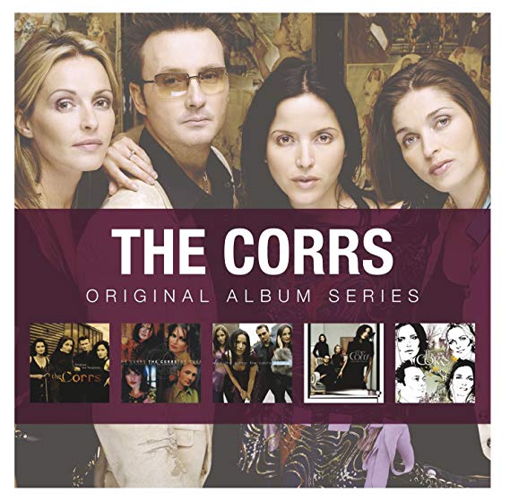 Corrs - Original Album Series - CD5