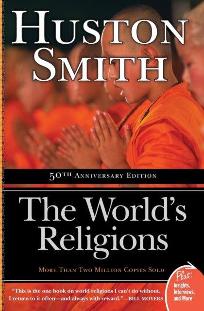 Huston Smith - World's Religions - Paperback