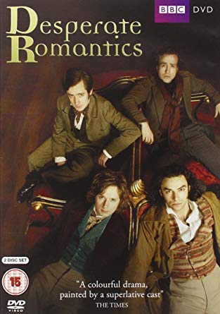 Desperate Romantics - DVD