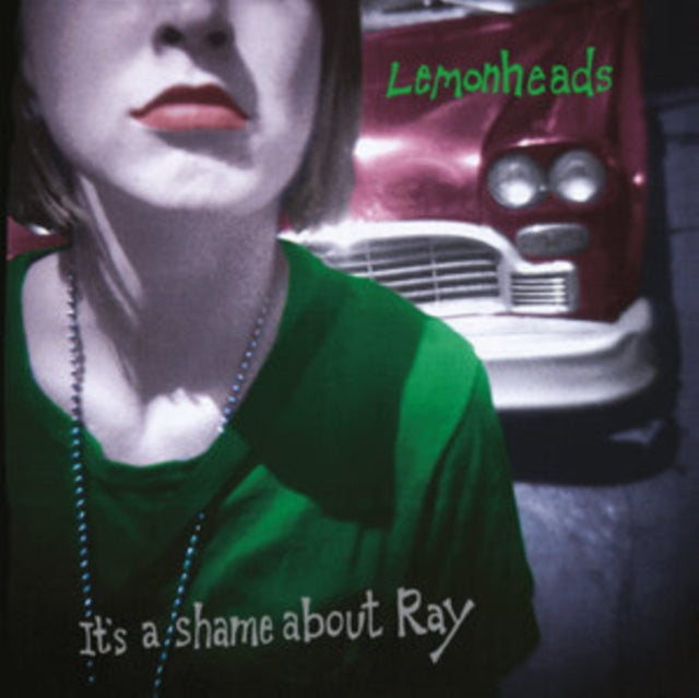 LEMONHEADS - IT'S A SHAME ABOUT RAY (30TH ANNIVERSARY - CD