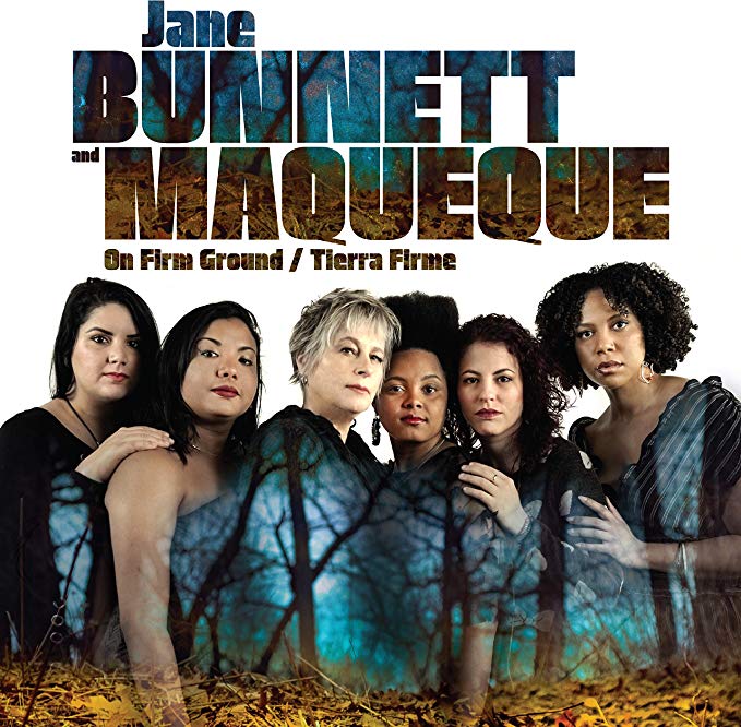 Jane Bunnett and Maq - On Firm Ground/Tierra Firme - CD
