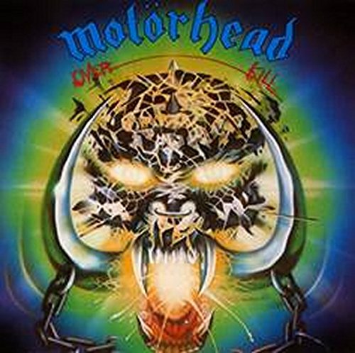 Motorhead - Overkill - Vinyl Record