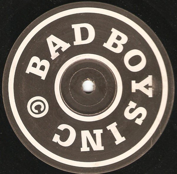 Bad Boys Inc. - Never Ever Say Goodbye - Used Vinyl Record 12