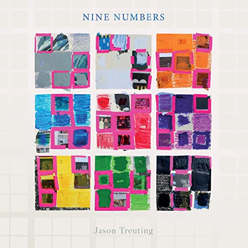 SO PERCUSSION/TIGUE - TREUTINGNINE NUMBERS - Vinyl Record