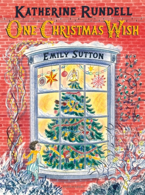 Katherine Rundell - One Christmas Wish - Paperback