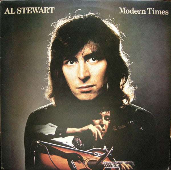 Al Stewart - Modern Times - Used Vinyl Record Album