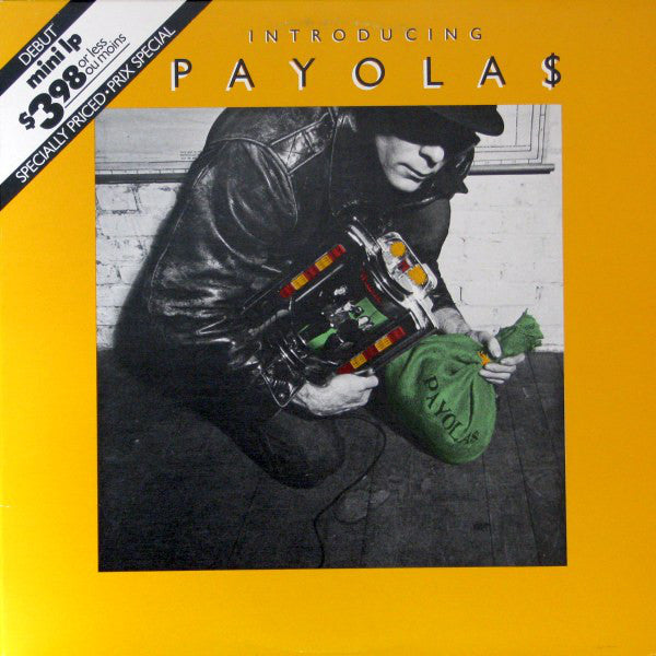 Payola$ - Introducing - Used Vinyl Record 12"