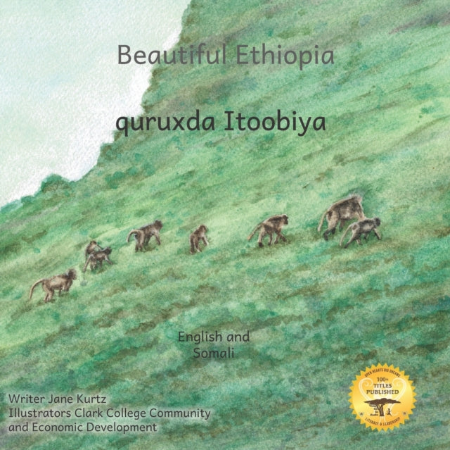 Ready Set Go Books - Beautiful Ethiopia  The Diverse Ecosystems of Eas