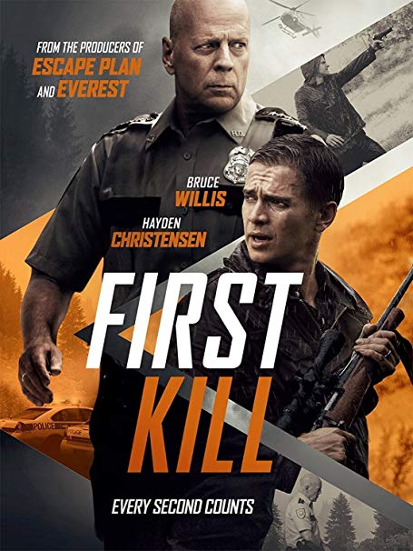First Kill - DVD