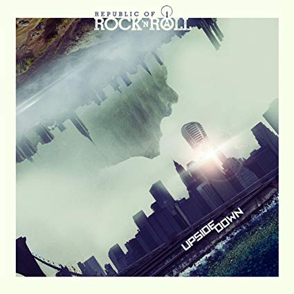 Republic of Rock n R - Upside Down - CD