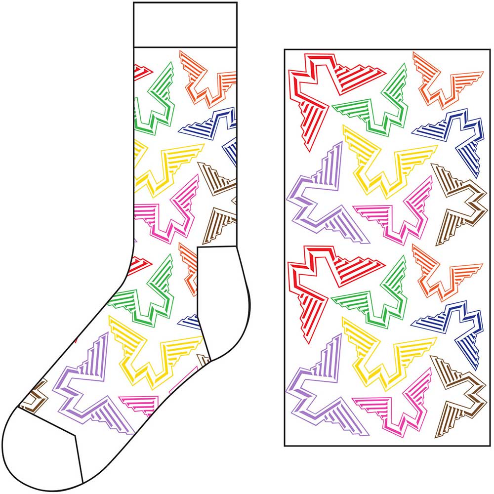Paul McCartney - Clothing - Unisex - UK Size 7 - 11