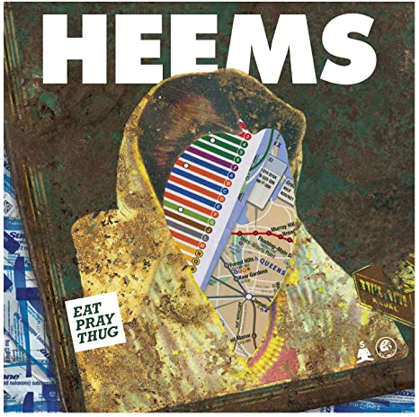 Heems - Eat Pray Thug - CD