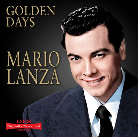 Mario Lanza - Golden Days - CD