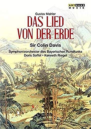 SYMPHONY ORCHESTRA O - DAS LIED VON DER ERDE - DVD