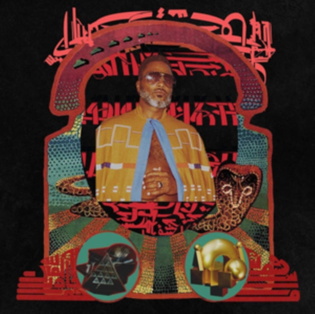 SHABAZZ PALACES - DON OF DIAMOND DREAMS - CD ALBUM