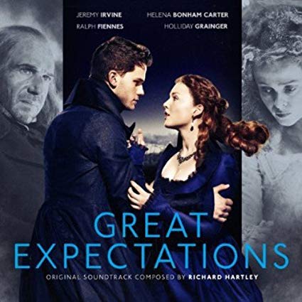 Richard Hartley - Great Expectations (Original Soundtrack) - CD