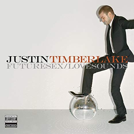 Justin Timberlake - Futuresex / Lovesounds - New Vinyl Record