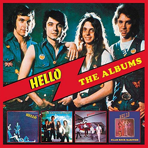 Hello - Albums - Box Set