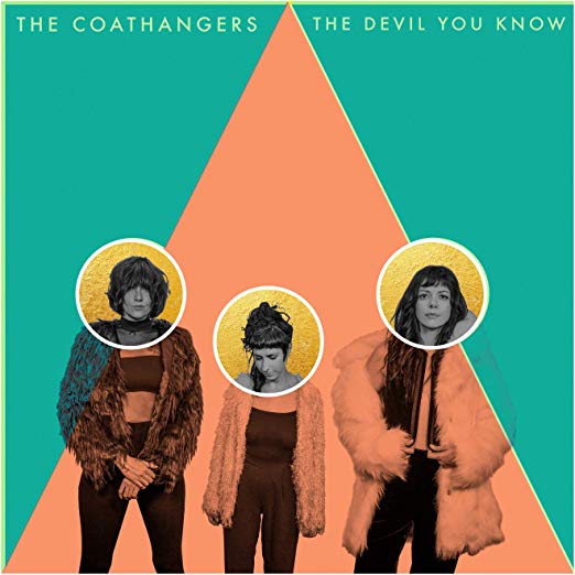 Coathangers - Devil You Know - New CD