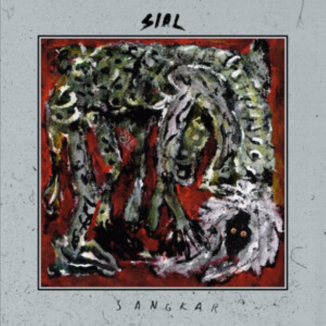 SIAL - SANGKAR - Vinyl Record VL