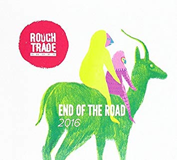 Various - End Of The Road 2016 - CD